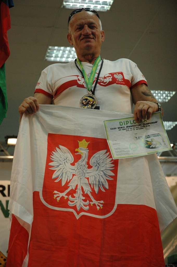 World Armwrestling Championships