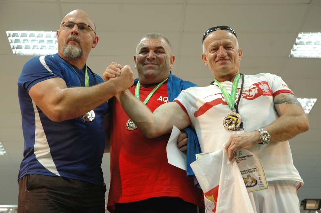 World Armwrestling Championships