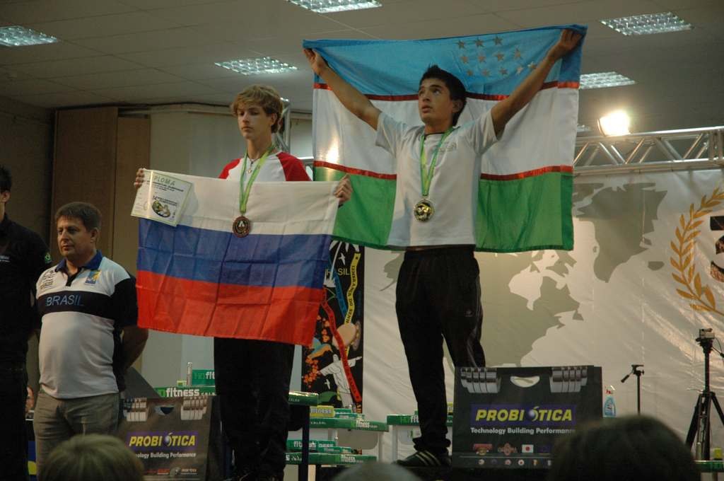 World Armwrestling Championships