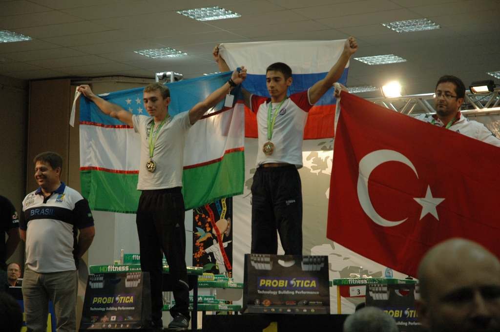 World Armwrestling Championships