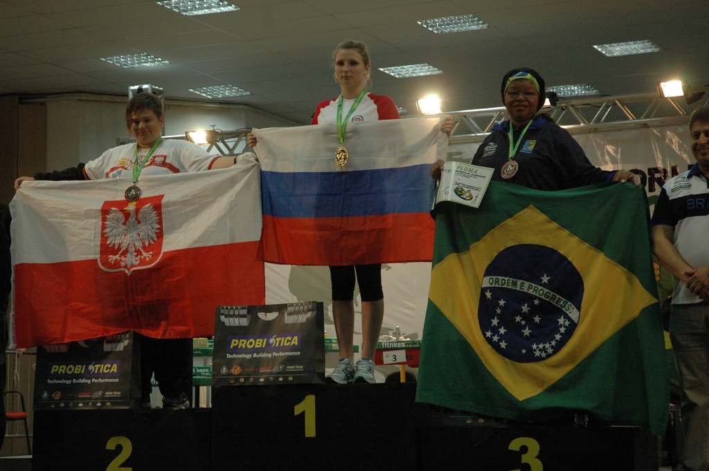 World Armwrestling Championships