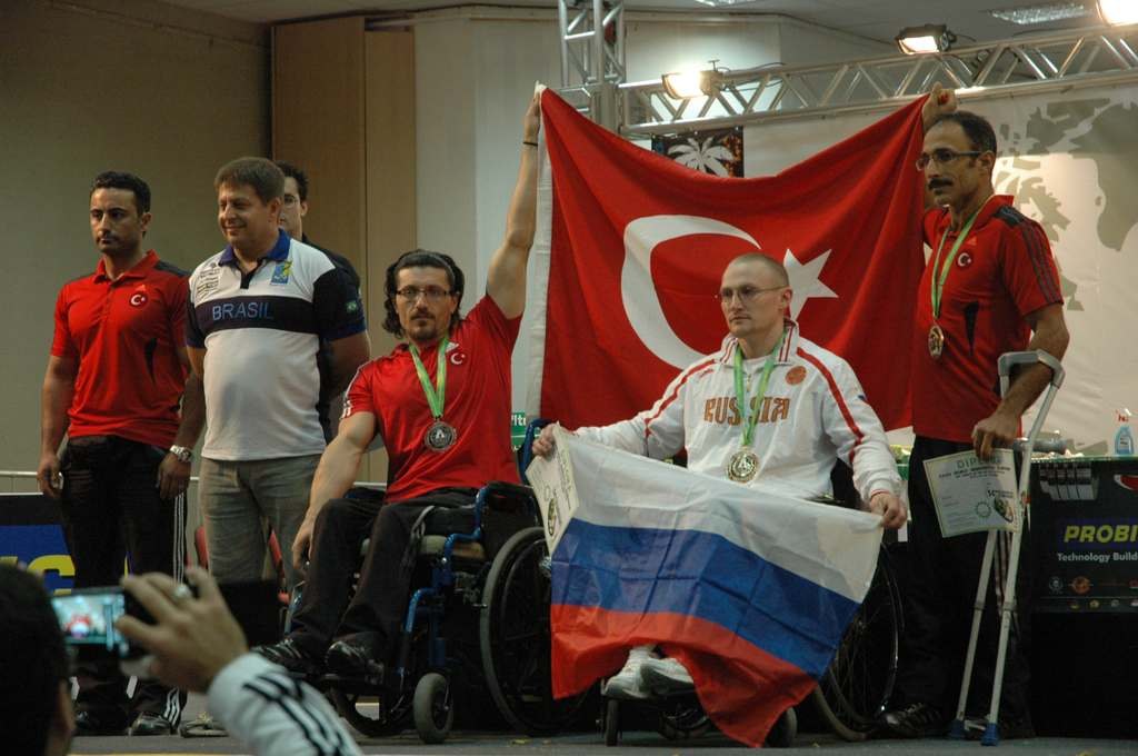 World Armwrestling Championships