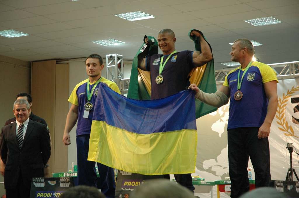 World Armwrestling Championships