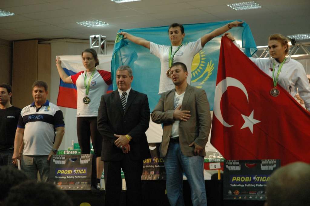 World Armwrestling Championships