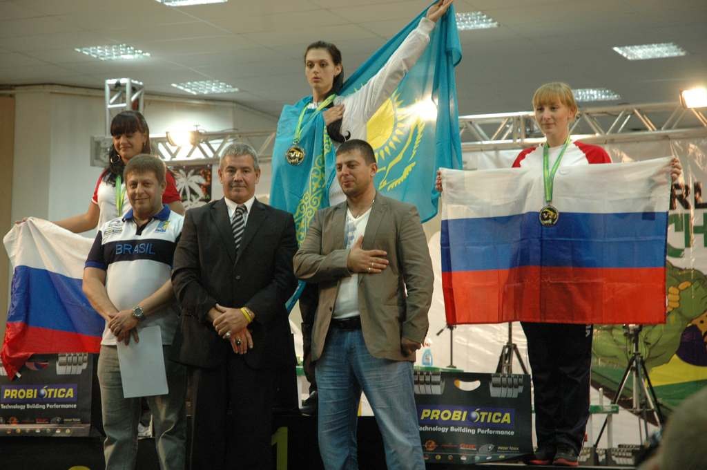 World Armwrestling Championships