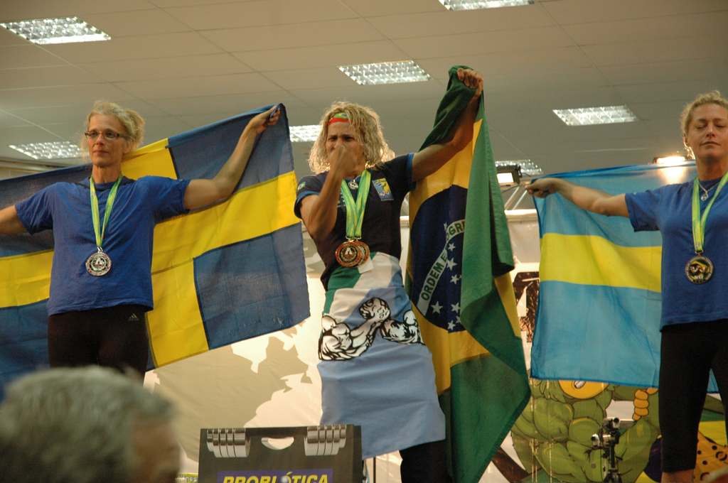 World Armwrestling Championships