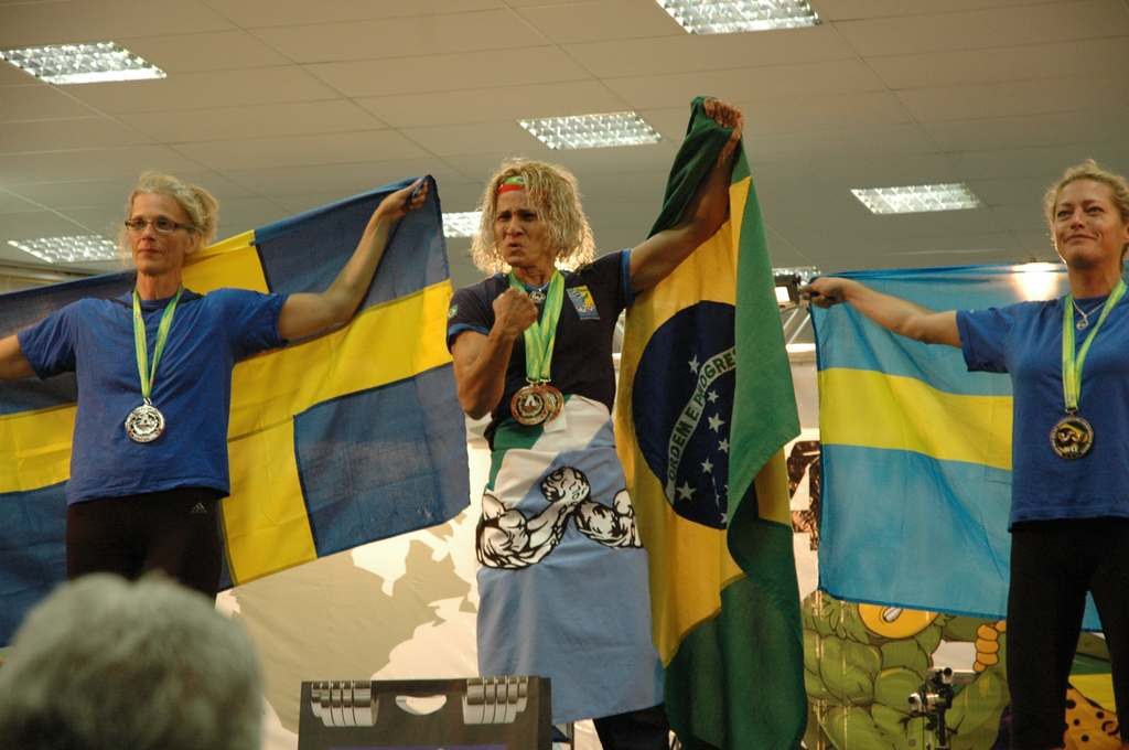 World Armwrestling Championships