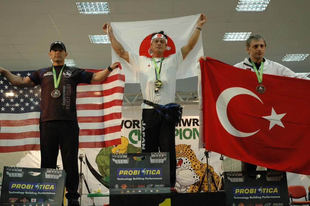 World Armwrestling Championships