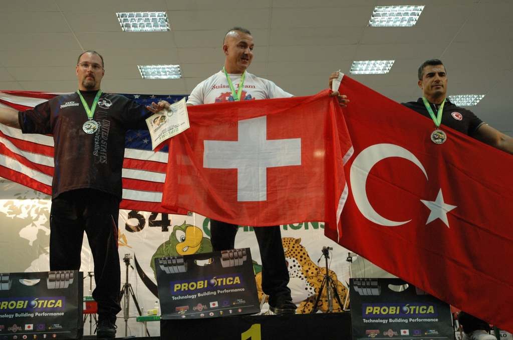 World Armwrestling Championships