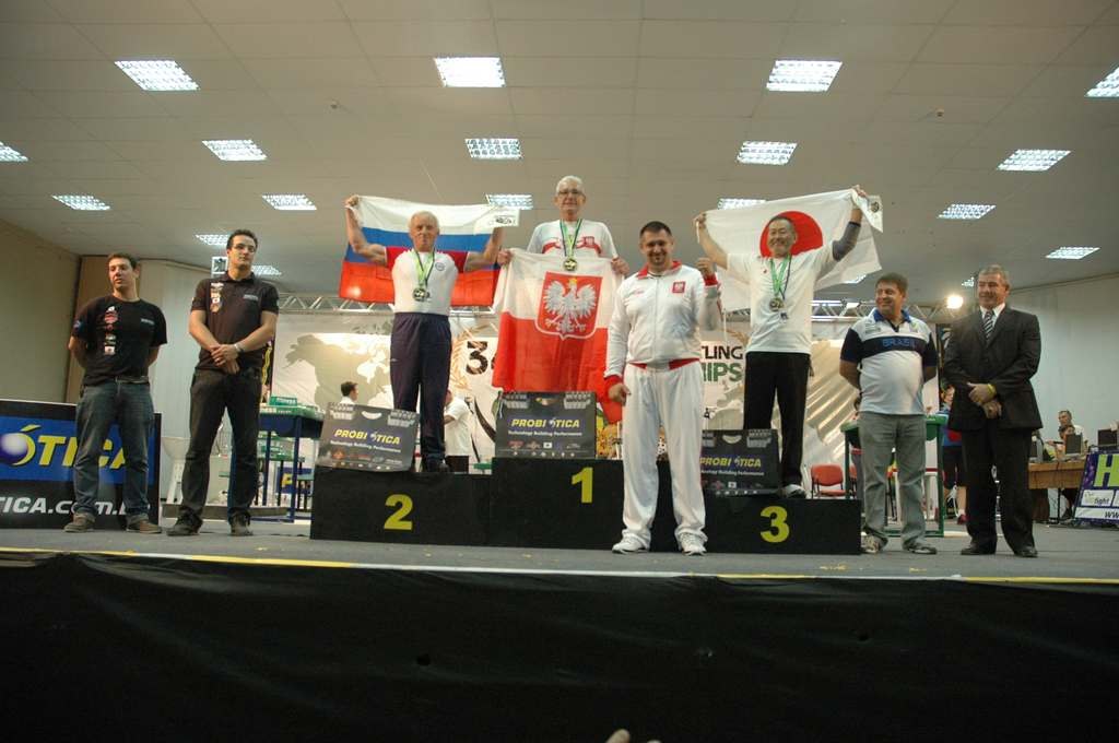 World Armwrestling Championships