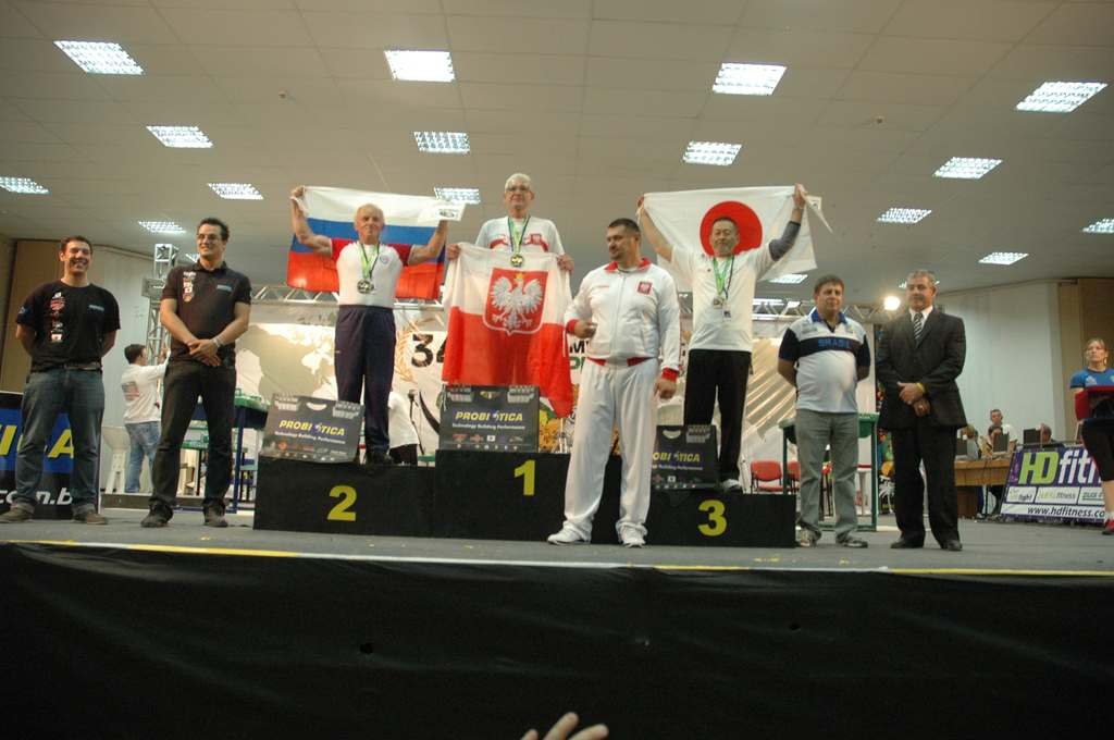 World Armwrestling Championships