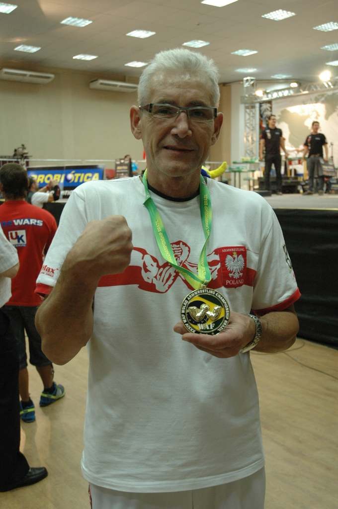 World Armwrestling Championships