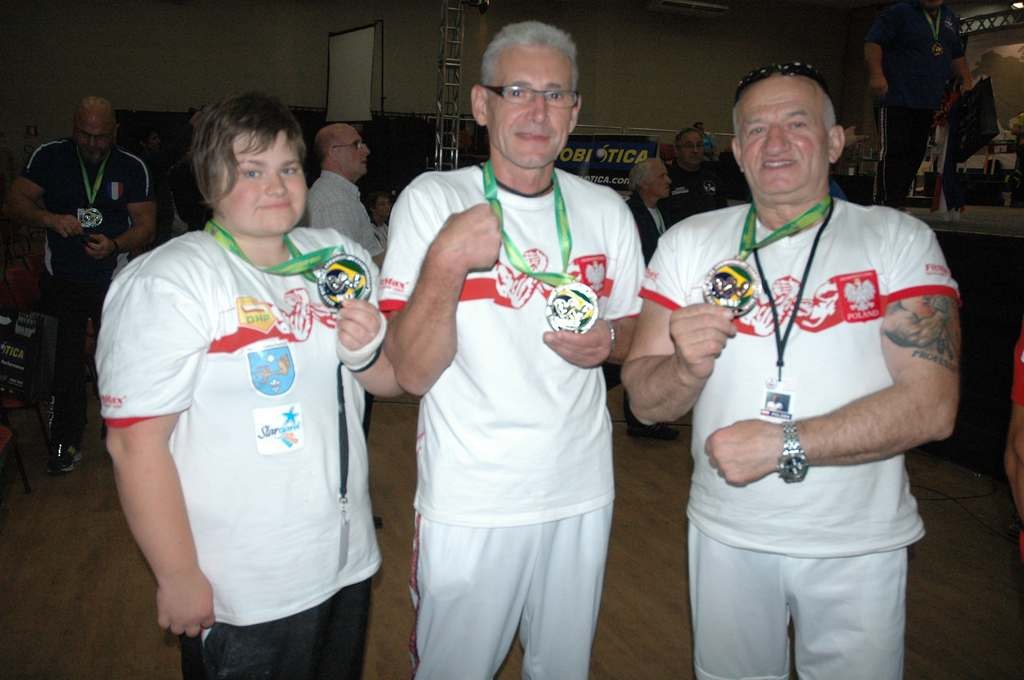 World Armwrestling Championships