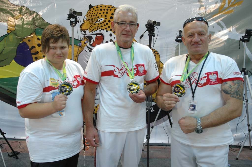 World Armwrestling Championships