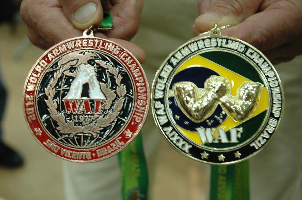 World Armwrestling Championships