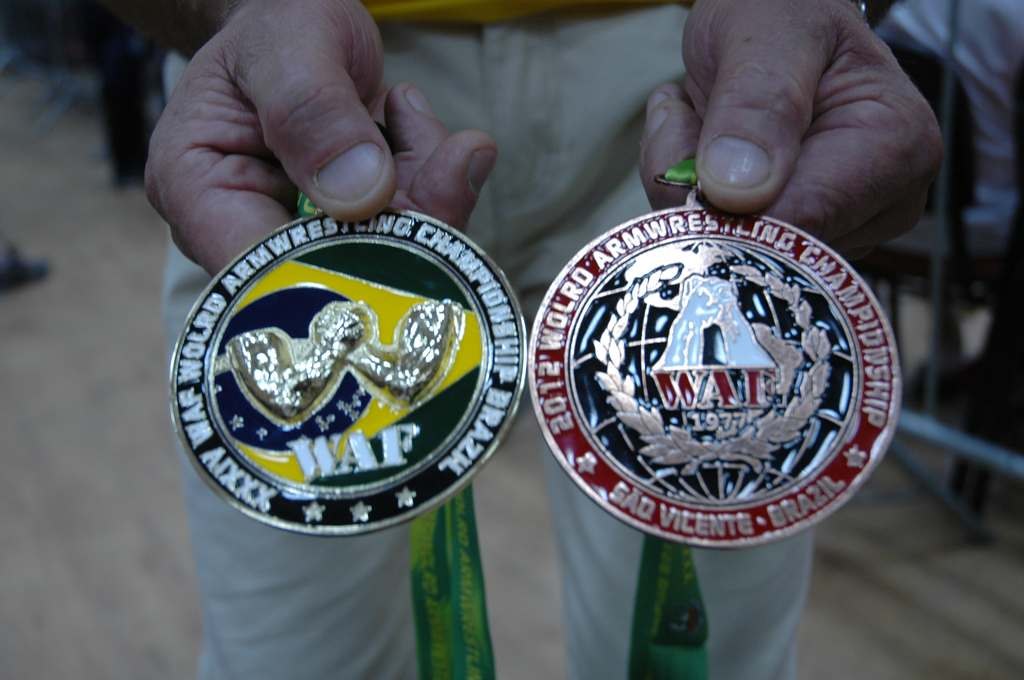 World Armwrestling Championships