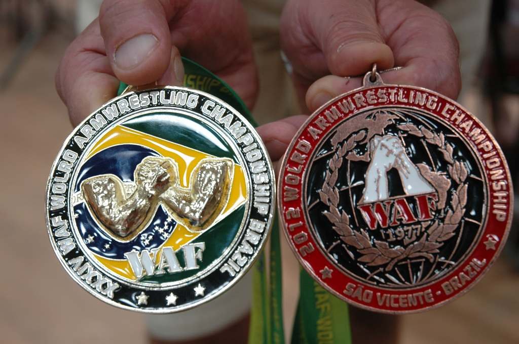 World Armwrestling Championships
