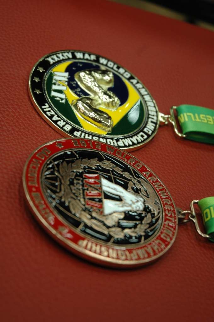 World Armwrestling Championships