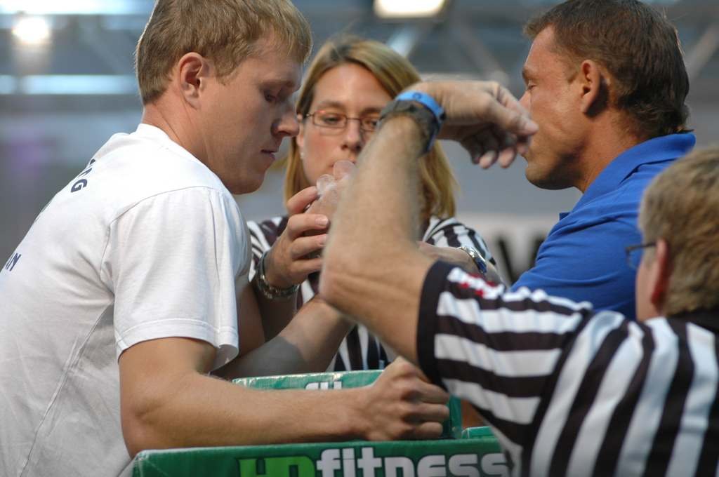 World Armwrestling Championships