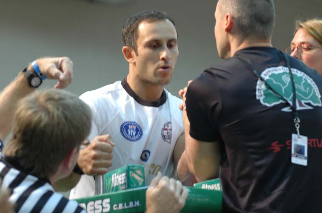 World Armwrestling Championships