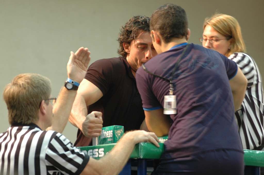 World Armwrestling Championships