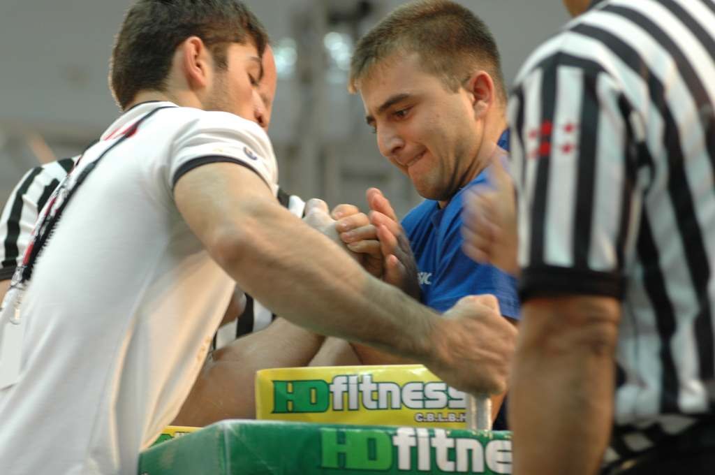 World Armwrestling Championships