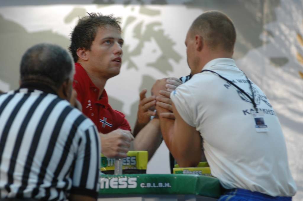 World Armwrestling Championships