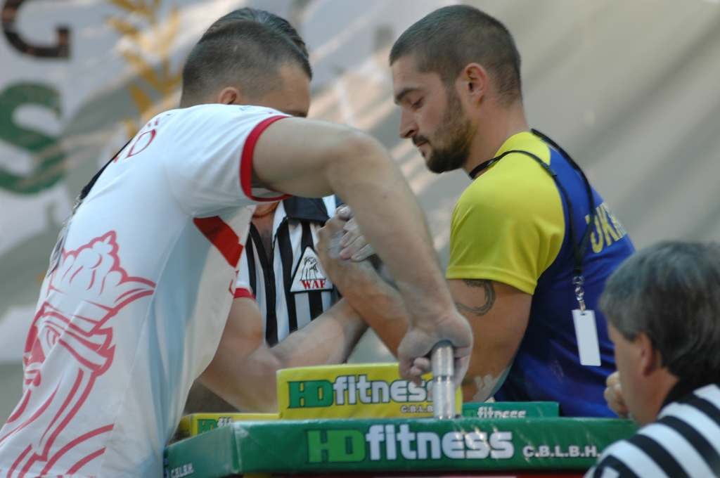World Armwrestling Championships