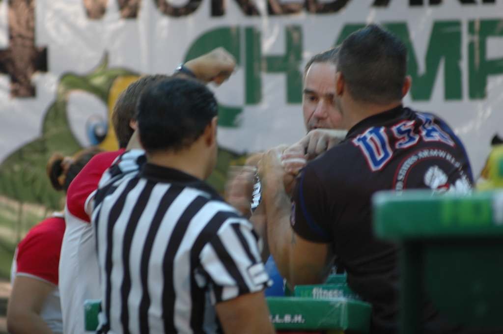 World Armwrestling Championships