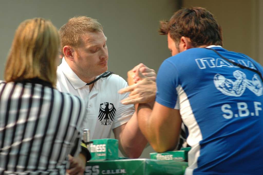 World Armwrestling Championships