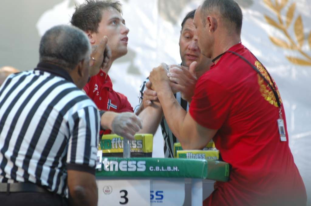 World Armwrestling Championships