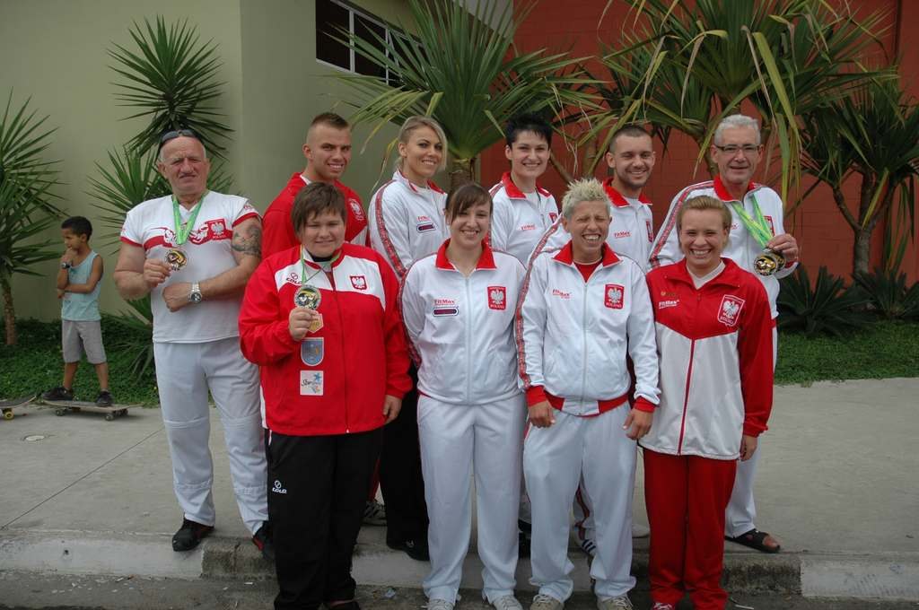 World Armwrestling Championships