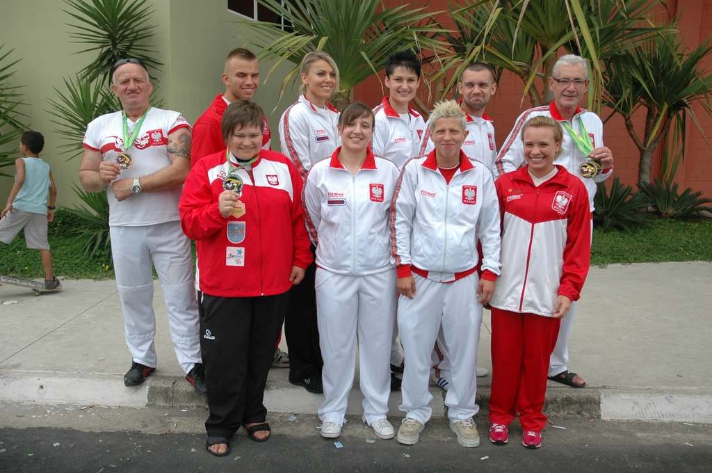 World Armwrestling Championships