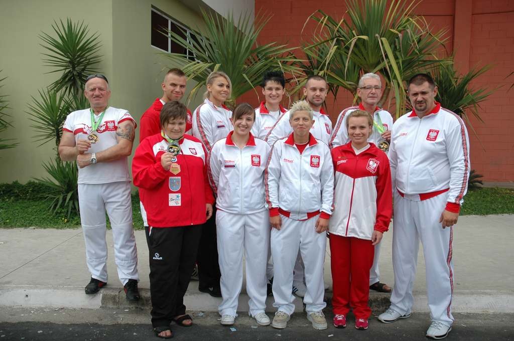 World Armwrestling Championships