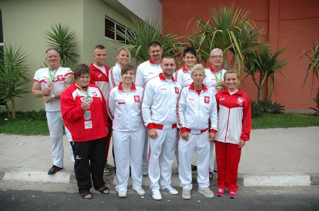 World Armwrestling Championships
