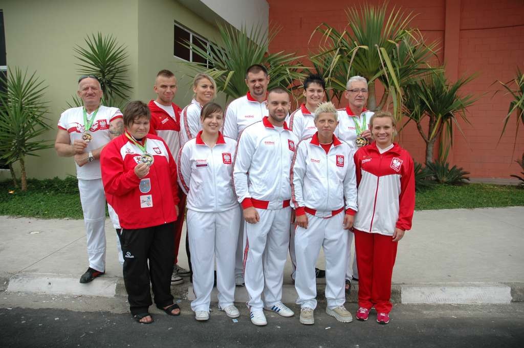World Armwrestling Championships