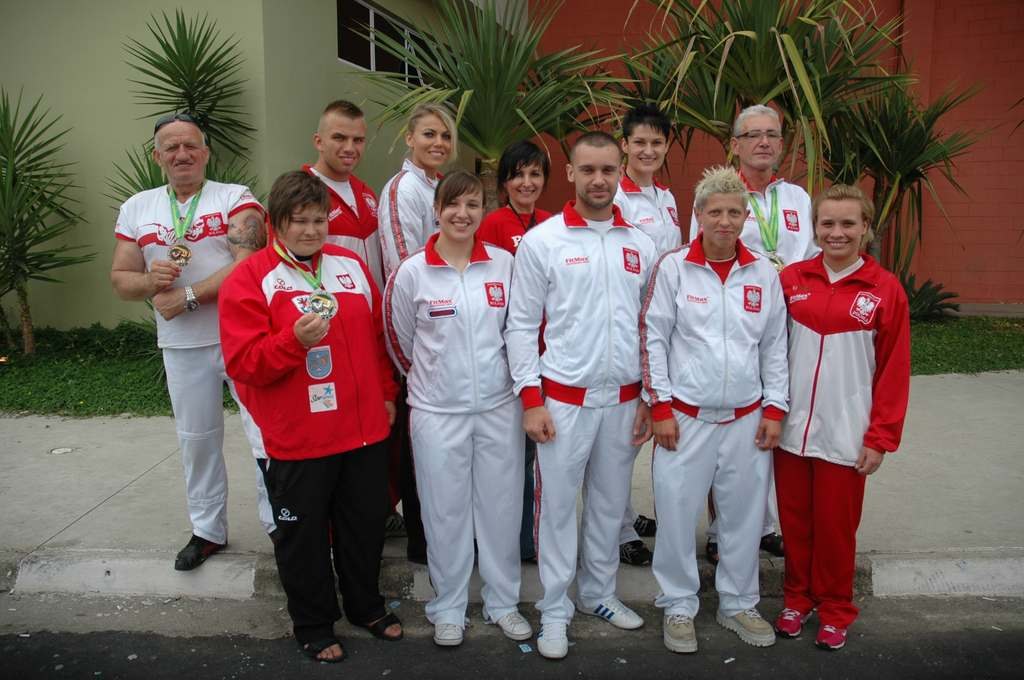 World Armwrestling Championships