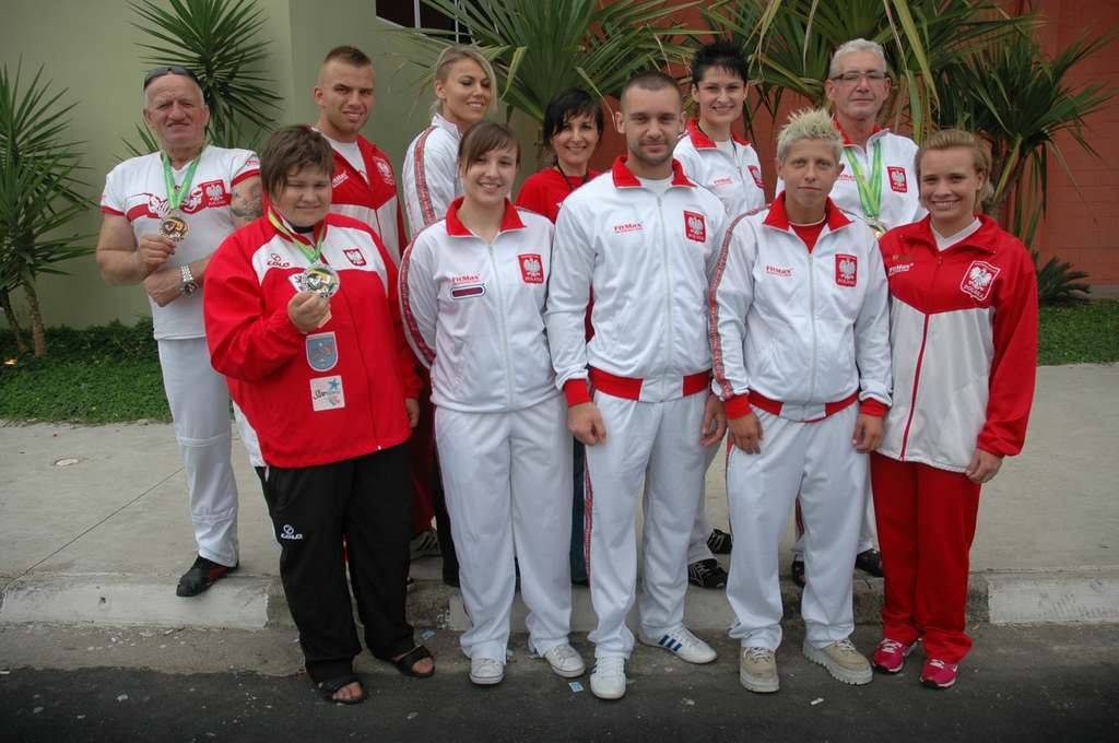 World Armwrestling Championships