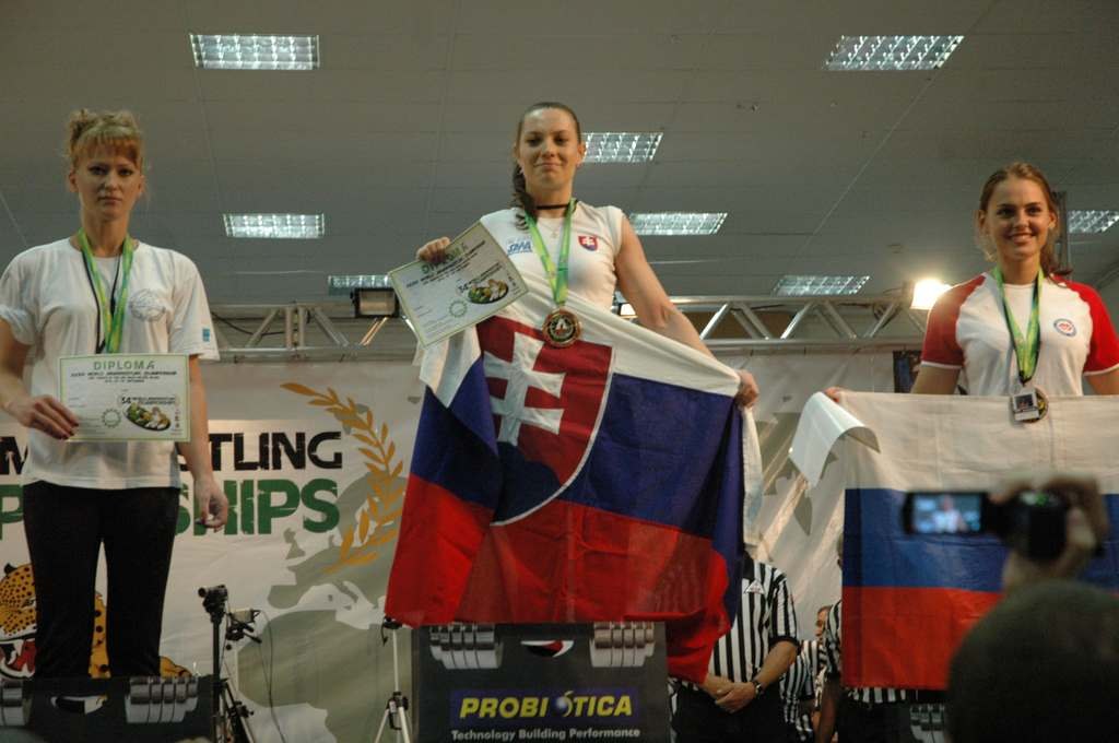 World Armwrestling Championships