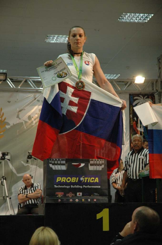 World Armwrestling Championships