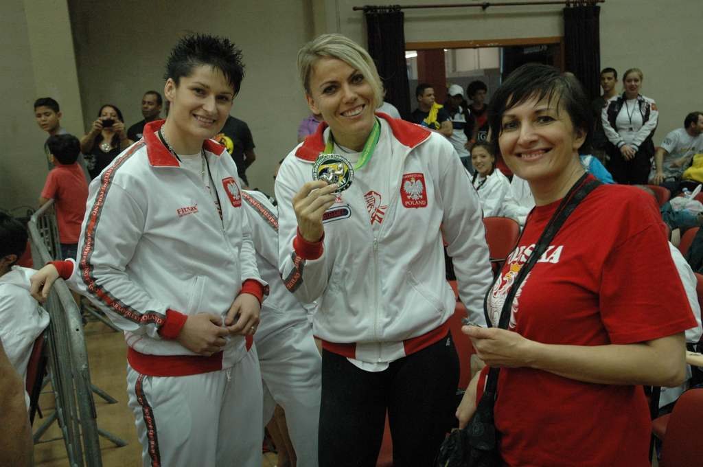 World Armwrestling Championships