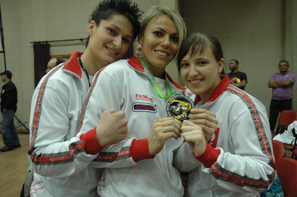 World Armwrestling Championships