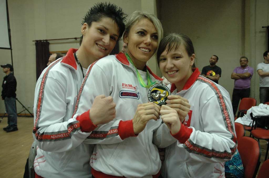 World Armwrestling Championships