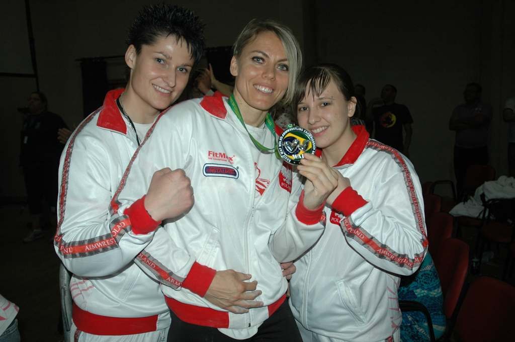 World Armwrestling Championships