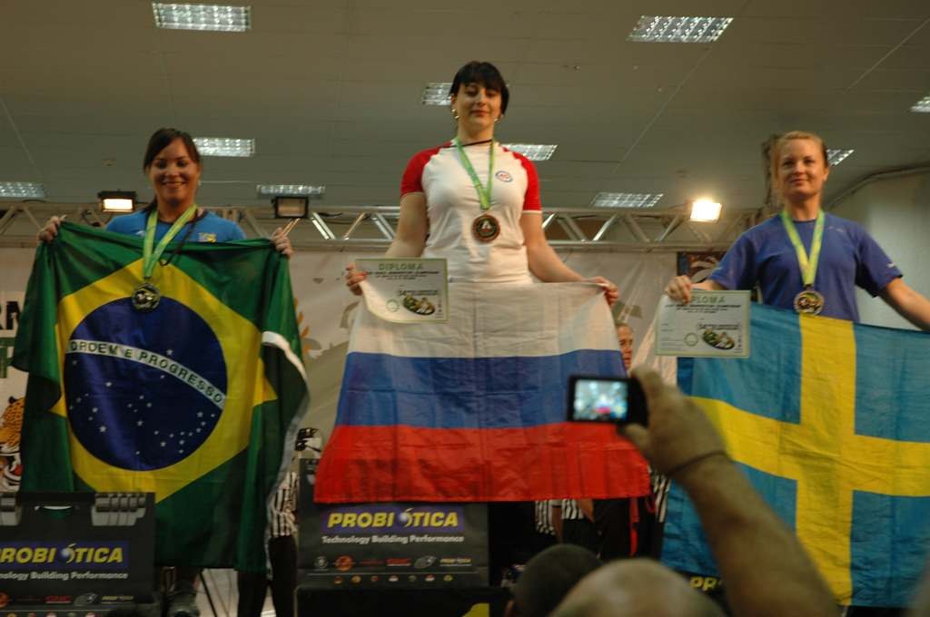 World Armwrestling Championships