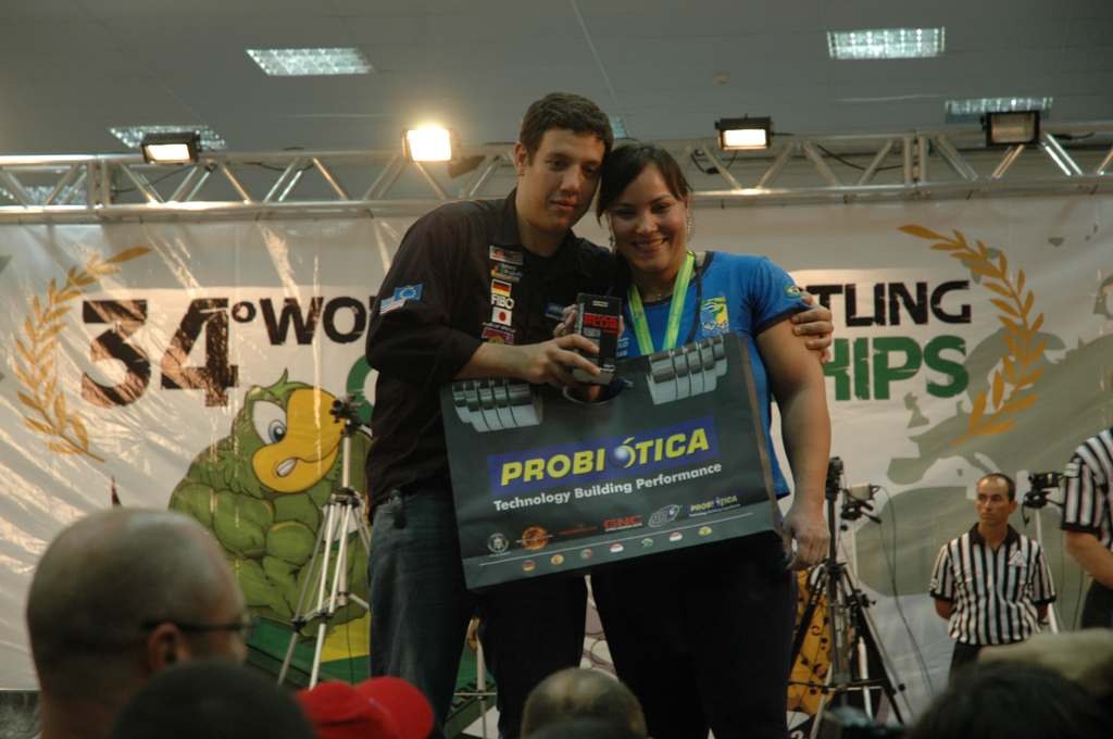 World Armwrestling Championships