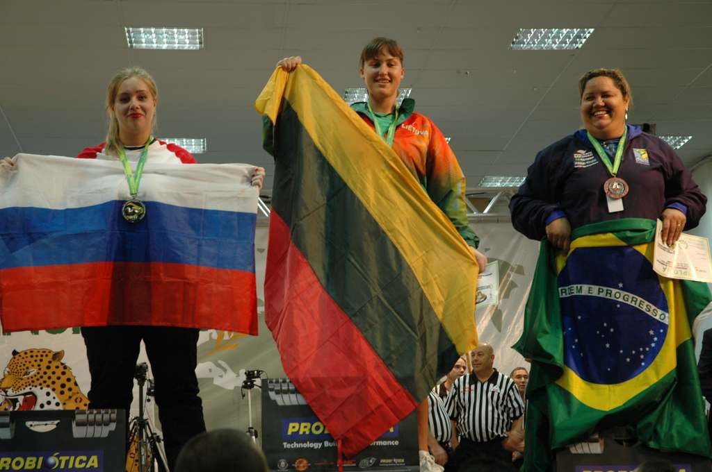 World Armwrestling Championships