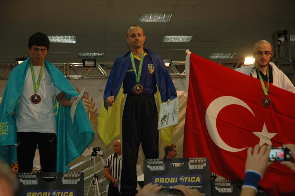 World Armwrestling Championships