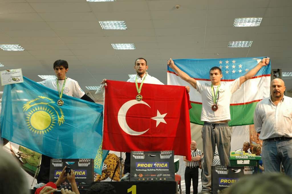 World Armwrestling Championships