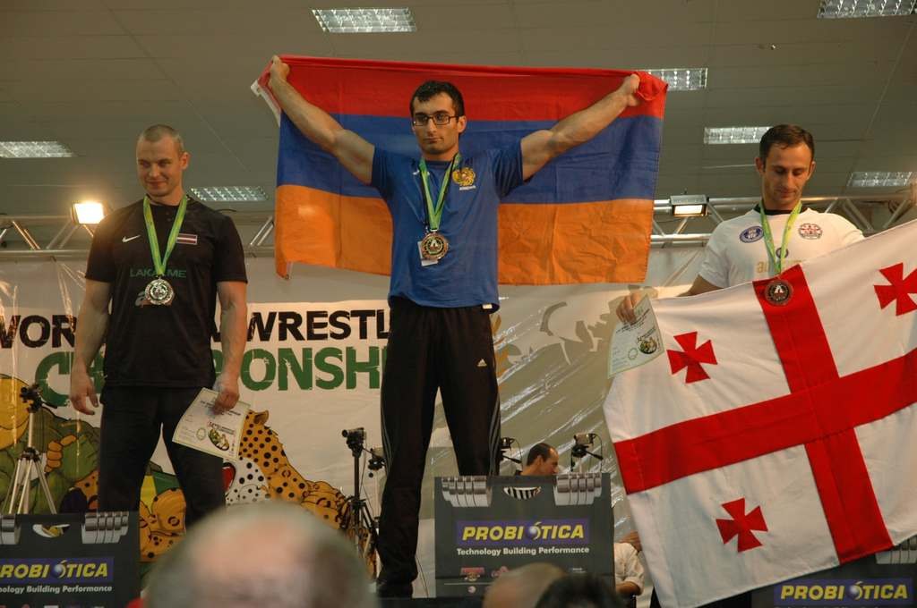 World Armwrestling Championships